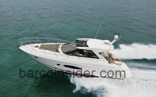 Regal 42 Sport Coupe ficha tecnica 